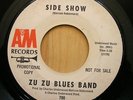 ZU ZU BLUES BAND ( DR. JOHN ) zu zu man PROMO A&M  orig 1966 RARE VG+