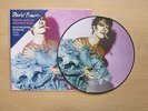 DAVID BOWIE Stung Out On Heaven's High LP picture disc 100 copies only