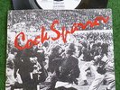 COCK SPARRER 7” promo ‘Running Riot’ 1977 Skin Oi Punk ADICTS kbd PISTOLS CLASH