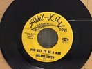 HELENE SMITH: You Got To Be a Man, Phil L.A. of Soul, USA, OOP Rare FUNK 7