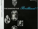 Diamond Five Brilliant on Dutch Fontana - Japan MONO NM Heavy Vinyl