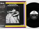 TSUYOSHI YAMAMOTO TRIO LIVE AT THE MISTY THREE BLIND MICE TBM-2537 JAPAN OBI LP