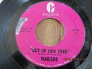 KILLER NW GARAGE PUNK POUNDER 45 ; THE WAILERS ;OUT OF OUR TREE/ I GOT ME