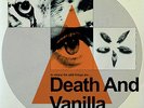 DEATH & VANILLA TO WHERE THE WILD THINGS ARE NEW SEALED ORANGE LP & MP3 IN STOCK