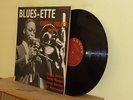 THE CURTIS FULLER QUINTET  /BLUES-ETTE/ RARE FRENCH SAVOY LP / JAZZ