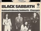 Black Sabbath – Sabbath Bloody Sabbath - Import Vertigo vinyl 45