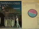 Ravel - Daphnis & Chloe - Ansermet  -  Decca SXL 6204 - Test Pressing