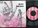 ARTUR ADRIANO SINGLE MADE IN ANGOLA 45 PS 7 AFROBEAT FOLK N´GOLA * KALUNGA *