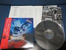Judas Priest Ram It Down Japan Vinyl LP with OBI in 1988 Halford NHOBHM