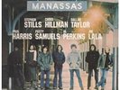 STEPHEN STILLS Manassas DOUBLE LP 22 Track Double In Gatefold With Poster And In