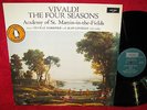 ARGO ZRG 654 STEREO UK VIVALDI FOUR SEASONS ALAN LOVEDAY MARRINER NM