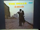 THE DELLS Oh What A Nite Night RARE LP VEE JAY 1010 Reissue Black Label N-MINT