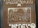 MAGMA LP Inedits 1977 Tapioca french press rare progrock christian vander