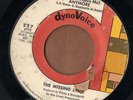 DYNOVOICE garage 45  THE MISSING LYNX - Behind Locked Doors + Anymore