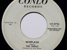 THE SHELLS: WHIPLASH / WHEN I'M BLUE - NORTHERN SOUL SHAKER PROMO - JERRY BUTLER