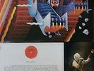 JUDAS PRIEST:DEFENDERS OF THE FAITH LP STAMPED PROMO, EXTRAS