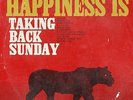 Taking Back Sunday LP Happiness Is GOLD VINYL +Download