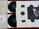 BEETHOVEN - OTTO KLEMPERER - Les Neuf Symphonies - SAXF 50011 - BOX 9 VINYL LP