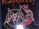Slayer Show No Mercy Import pressing Extra Track thrash