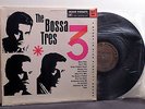 THE BOSSA TRES '63 Audio Fidelity MONO great Bossa Nova Jazz Trio M- unplayed?