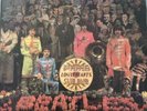 Beatles Sgt. Peppers  LP  FORETASTE
