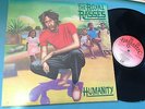 Royal Rasses, The Humanity LP, Album Ballistic Records UK 1979 NM/VG+