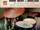 Blakey, Elvin Jones, Philly Joe, Persip, Drum Night at Birdland, FR orig.