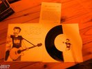 Frank Turner / Austin Lucas - Black / White Vinyl 7