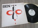 BEN  RED GLASSES VINYL LP Vertigo Swirl 1971 PROG JAZZ DR.Z AFFINITY CRESSIDA