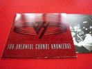 Van Halen - For Unlawful Carnal Knowledge  ORIG  1991  LP