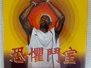LeBRON JAMES RZA NIKE Chamber Of Fear Orig Mint Sealed Promo Only 12