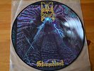 Dimmu Borgir Stormblast picture disc LP- NEAR MINT -Limited to 1000 copies