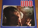 UDO JÜRGENS:  MEINE SCHÖNSTEN LIEDER - 4 LP BOX 1973  -  SELTEN  -  TOP-ZUSTAND
