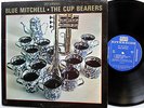 BLUE MITCHELL The Cup Bearers LP Jazz Trumpet 1963