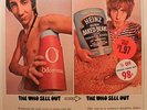 THE WHO - The Who Sell Out LP Vinyl 1973 SEALED Decca DL 74950 STEREO T-569