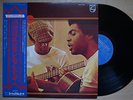 GILBERTO GIL & JORGE BEN Gil e Jorge JAPAN LP W/OBI AFRO SAMBA FUNK BRAZIL