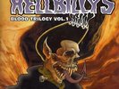 HELLBILLYS - Blood Trilogy Vol 1/Devilive On KZSU Radio  - SEALED 2LP Set