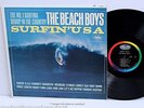 THE BEACH BOYS SURFIN USA LP 1963 VINYL ORIGINAL MONO PRESSING N.MINT RARE
