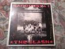 THE CLASH SANDINISTA ORIGINAL CBS TRIPLE VINYL LP SET & ARMAGIDEON TIMES INSERT