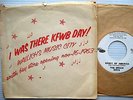 BEACH BOYS Spirit of America  Boogie Woodie KFWB Day PROMO 45 WITH envelope e36