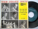 BEACH BOYS dance don't worry baby warmth of the sun I get around 45 PS Spain e39