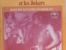 DEEP FUNK CAMEROON JOHNNY BLACK MAYI BO YA ? RAW AFROFUNK RARITY MINT LISTEN