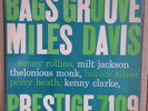 MILES DAVIS-BAGS GROOVE-PRESTIGE-1957-ORIGINAL-MONO-RVG-BOP-JAZZ LP