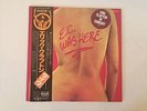 Eric Clapton In Concert E.C. Was Here MW2141-Japanese Pressing - Rare Mint Album