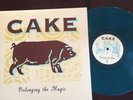 CAKE Prolonging The Magic LP Color Vinyl from the Box Set NM RSD Very Rare