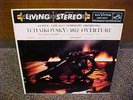 REINER - Tchaikovsky 1812 Overture - RCA Living Stereo LSC-2241 LP - 1958
