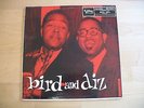 Charlie Parker & Dizzy Gillespie Bird and Diz Vinyl LP 1957 VERVE MG V-8006 US