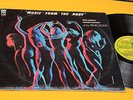 PINK FLOYD ROGER WATERS LP MUSIC FROM THE BODY 1°ST ORIG ITALY 1974