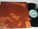 Mario Escudero with Alberto Velez and Anita Ramos  flamenco guitar near mint