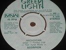 SCORPION Michoican 1970 RARE Mispressed Swe PROG 45 I AM THE SCORPION Kim Fowley